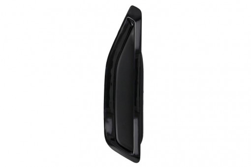 Bandou aripa fata stanga (negru) potrivit BMW X5 G05, F95 06.18-