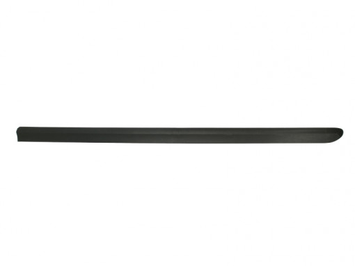 Bandou aripa fata stanga (negru) potrivit FIAT DOBLO I 03.01-12.05