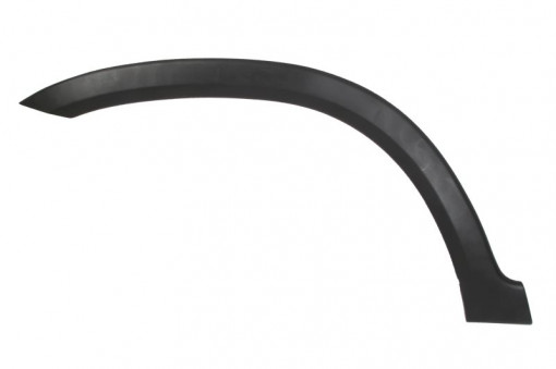 Bandou aripa fata stanga (negru) potrivit HONDA CR-V II 09.01-12.04