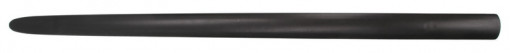 Bandou aripa fata stanga (negru) potrivit OPEL CORSA B 5D 03.93-09.00