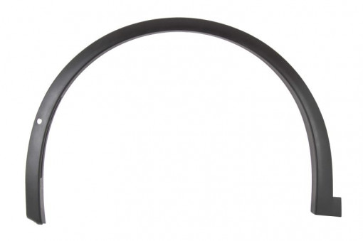 Bandou aripa fata stanga (negru) potrivit TESLA MODEL X 10.15-01.21