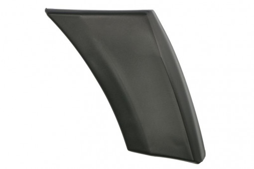 Bandou aripa fata stanga (spate, negru) potrivit MERCEDES SPRINTER 906 06.06-06.18