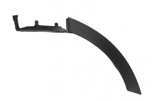 Bandou aripa spate stanga (fata, negru) potrivit HONDA CR-V V 12.16-
