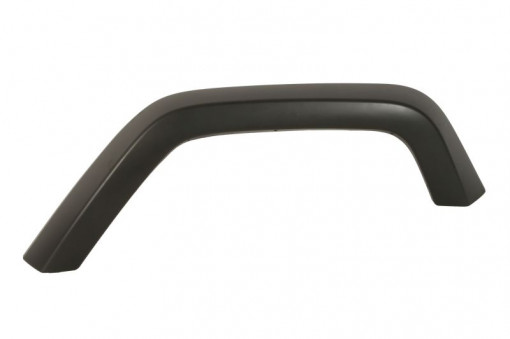 Bandou aripa spate stanga grunduit potrivit JEEP WRANGLER III JK 01.06-11.17