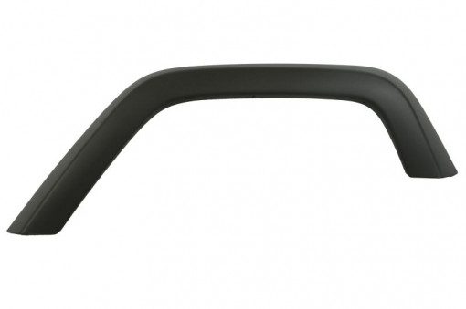 Bandou aripa spate stanga (negru) potrivit JEEP WRANGLER III JK 01.06-11.17