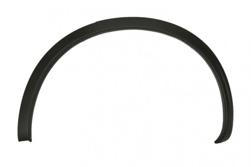 Bandou aripa spate stanga (negru) potrivit NISSAN QASHQAI I J10 02.07-11.13