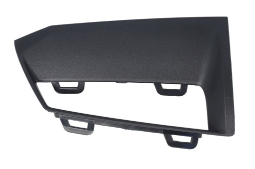 Bandou bara fata dreapta (negru) potrivit AUDI Q7 4M 06.19-