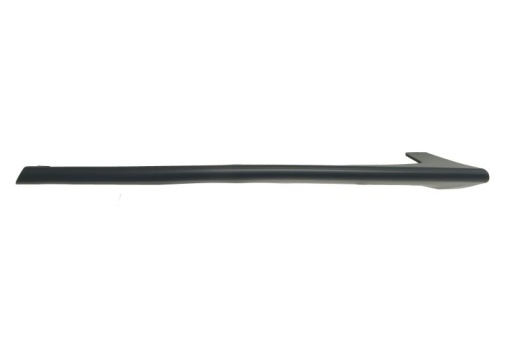 Bandou bara fata stanga (inferior, grunduit, GTS) potrivit PORSCHE CAYENNE II 92A/958 06.10-10.14