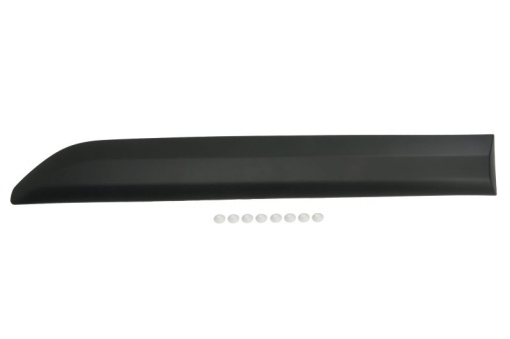 Bandou usa spate dreapta (negru, model scurt) potrivit CITROEN JUMPY III; FIAT SCUDO; OPEL VIVARO C; PEUGEOT EXPERT; TOYOTA PRO ACE II MDZ 03.16-