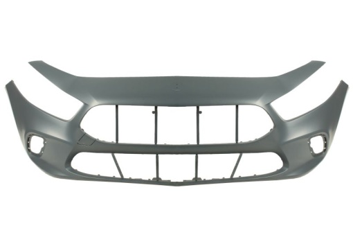 Bara fata, cu capac carlig remorcare grunduit potrivit MERCEDES A-KLASA W177 Hatchback / Saloon 04.18-04.20