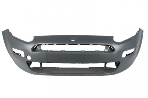 Bara Fata, cu gauri lampa ceata, grunduit, TUV potrivit ABARTH PUNTO; FIAT GRANDE PUNTO, PUNTO, PUNTO/HATCHBACK 03.12- - Img 1