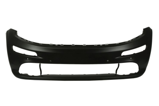Bara (Fata, cu gauri pentru lumini de zi, numar orificii senzori parcare: 6, grund) potrivit JEEP GRAND CHEROKEE IV 01.13-10.16