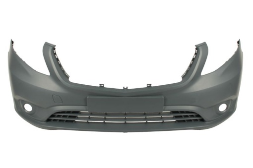 Bara fata, cu locas lampa ceata, grunduit potrivit MERCEDES VITO / KLASA V W447 03.14-06.19