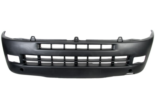 Bara Fata, cu locas lampa ceata, negru potrivit CITROEN JUMPER I; FIAT DUCATO; PEUGEOT BOXER 03.94-04.02