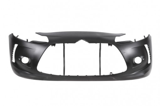 Bara fata cu locas ornament, grunduit, potrivit CITROEN DS3 11.09-07.15