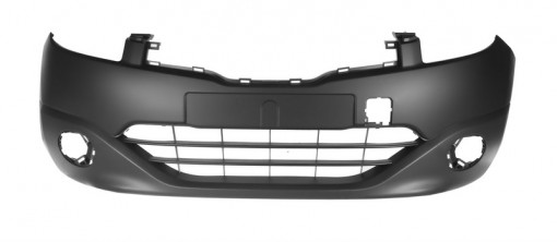 Bara fata cu locas proiector, grunduit, TUV potrivit NISSAN QASHQAI I 04.10-02.14