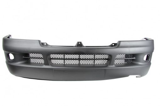 Bara fata cu locas proiector, negru potrivit CITROEN JUMPER I; FIAT DUCATO; PEUGEOT BOXER 04.02-07.06