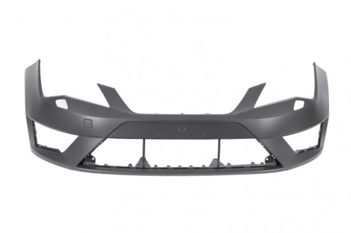 Bara fata FR, cu locas spalator faruri grunduit, potrivit SEAT LEON, LEON SC, LEON ST, LEON ST/combi 02.13-