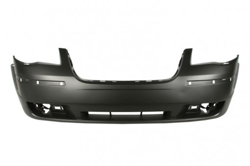 Bara fata GRAND VOYAGER, cu locas ornament, negru potrivit CHRYSLER GRAND VOYAGER V, VOYAGER V; LANCIA VOYAGER 10.07-