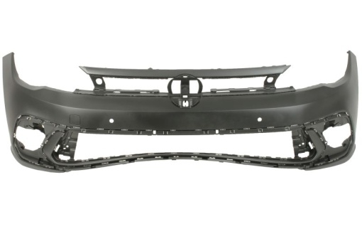 Bara fata grunduita, numar orficii senzori parcare: 2, grunduit potrivit VW POLO VI AW Hatchback 01.21-