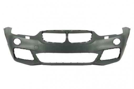 Bara fata, pachet M, cu locas spalator farurilor, grunduit potrivit BMW X1 F48 09.15-05.22
