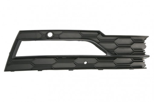 Bara protectie fata dreapta plastic, negru potrivit SKODA OCTAVIA IV 11.19-