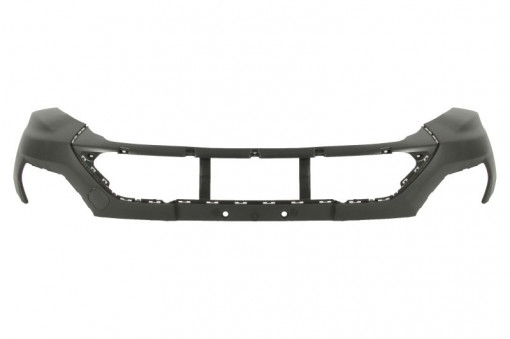 Bara protectie inferior fata, negru potrivit FORD TRANSIT TOURNEO CUSTOM 07.17-