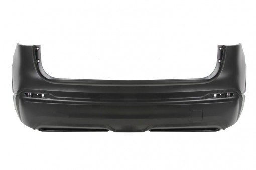 Bara protectie spate, grunduit, certificat TUV potrivit NISSAN QASHQAI II J11 03.17-12.20