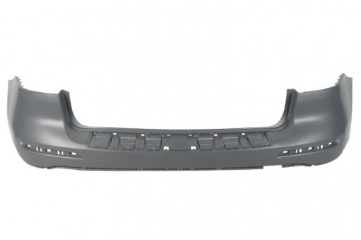 Bara protectie spate grunduit potrivit MERCEDES GLE W166 03.15-12.19