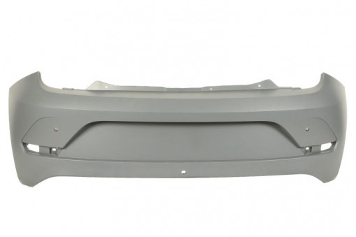 Bara protectie spate numar locas senzori parcare : 3, grunduit potrivit VW UP 07.16-