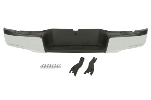 Bara Spate, complet, crom/negru potrivit TOYOTA HILUX VIII 06.15-05.20