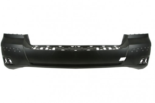 Bara spate cu locas ornament, grunduit potrivit MERCEDES GLK X204 06.08-06.15