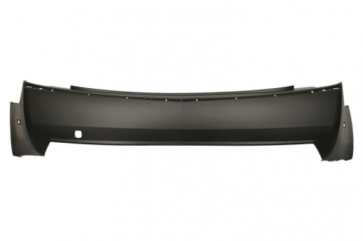 Bara spate cu locas senzorii parcare, grunduit potrivit CADILLAC CTS, CTS SPORT 09.07-03.13