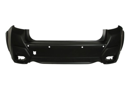 Bara Spate, cu locas senzorii parcare, partial grunduit potrivit SUBARU XV 01.18-