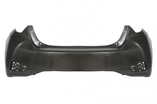 Bara spate grunduit, potrivit TOYOTA YARIS, YARIS/HATCHBACK 04.17-