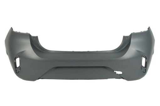 Bara spate, GS LINE, numar locas senzor parcare: 4, grunduit potrivit OPEL CORSA F Hatchback 05.19-