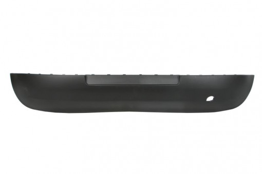 Bara spate inferioara negru, TUV potrivit VW GOLF V Hatchback 10.03-02.09