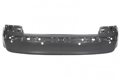 Bara spate locas senzor parcare: 4, cu locas ornament, grunduit potrivit SKODA OCTAVIA II Break 02.04-10.08