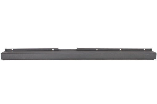 Bara spate mijloc negru potrivit CITROEN JUMPER I, JUMPER II; FIAT DUCATO; PEUGEOT BOXER 08.06-