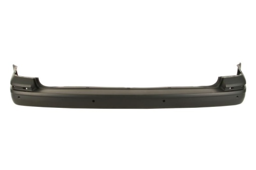 Bara spate, MULTIVAN, cu locas senzor parcare, cu locas camera, negru potrivit VW TRANSPORTER T6 Van 03.19-