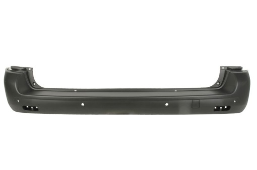 Bara spate, numar locas senzor parcare: 4, negru, TUV potrivit CITROEN JUMPY; OPEL VIVARO C; PEUGEOT EXPERT; TOYOTA PRO ACE II MDZ 03.16-