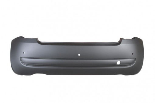 Bara Spate, numar locas senzori parcare: 3, grunduit potrivit ABARTH 500 / 595 / 695, 500C / 595C / 695C; FIAT 500 02.12-
