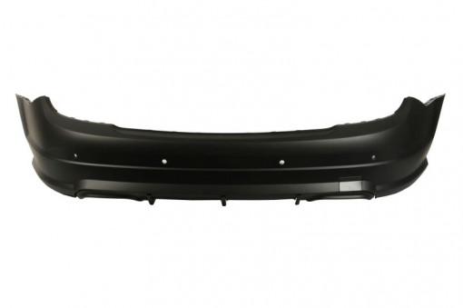 Bara spate pachet AMG, cu locas senzorii parcare, grunduit potrivit MERCEDES C T-MODEL S204, C W204 Sedan 01.07-03.11