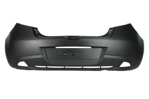 Bara Spate, partial grunduit potrivit MAZDA 2 10.07-06.15