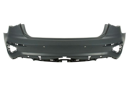 Bara spate, S-LINE, numar locas senzori: 2, grund potrivit AUDI A3 8Y Hatchback 05.20-