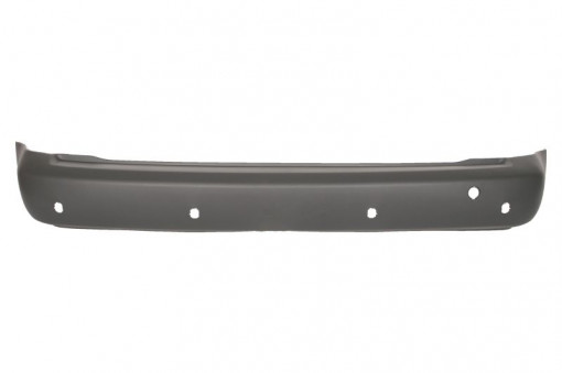 Bara spate versiune scurta, locas senzor parcare: 4, gri inchis, TUV potrivit VW CADDY III, CADDY III/MINIVAN 03.04-08.10