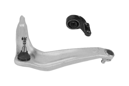 Brat suspensie roata Dreapta 18 mm (cu silentblock) potrivit MG MG ZT, MG ZT- T; ROVER 75, 75 I 1.8-4.6 02.99-10.05