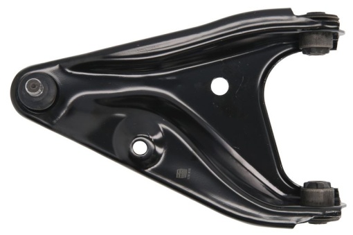 Brat suspensie roata Stanga inferior fata 18 mm potrivit DACIA LOGAN, LOGAN EXPRESS, LOGAN II, LOGAN MCV, PICK UP, SANDERO, SANDERO II; RENAULT CLIO III 0.9LPG-Electric 09.89-