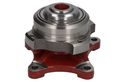 Butuc ventilator (inaltime: 90mm distanta dintre gauri 92/83/115 mm; inaltime 90 mm) potrivit RVI C, K, KERAX, PREMIUM, PREMIUM 2, T; VOLVO FL10, FL7, FM, FM II, FMX D10A320-TD73ES 09.85-