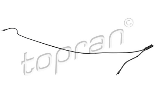 Cablu capota motor potrivit BMW 3 (E90), 3 (E91) 1.6-3.0D 12.04-06.12